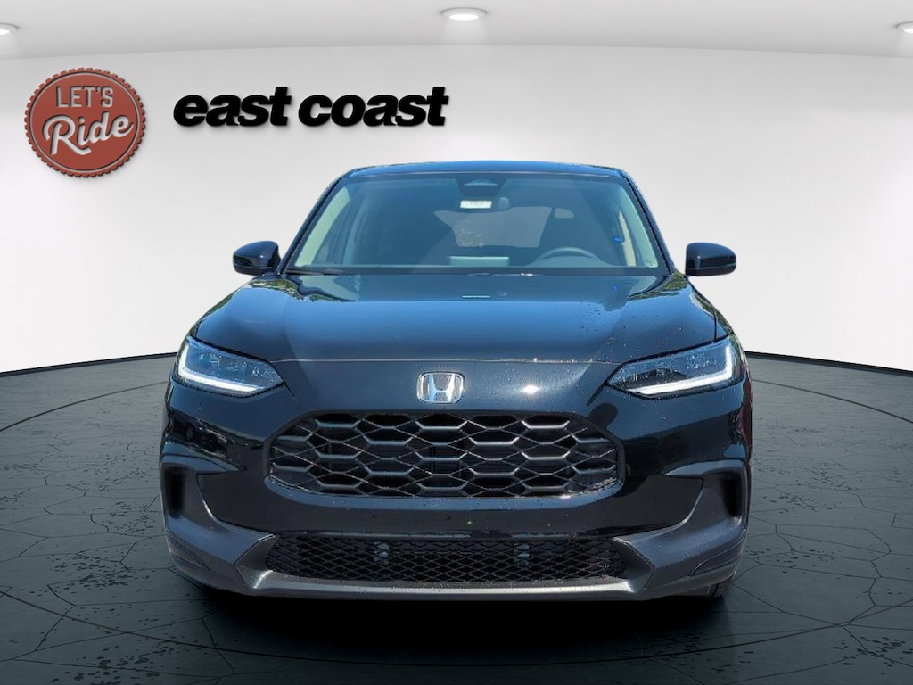 New 2026 Honda HR-V LX SUV