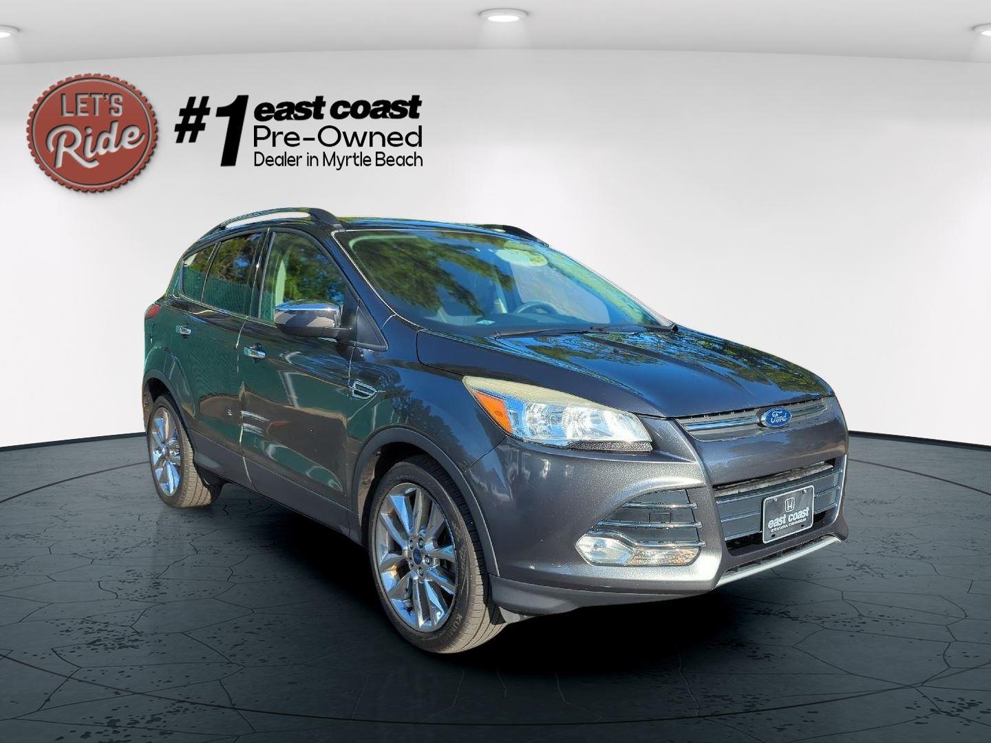 2016 Ford Escape SE photo 3