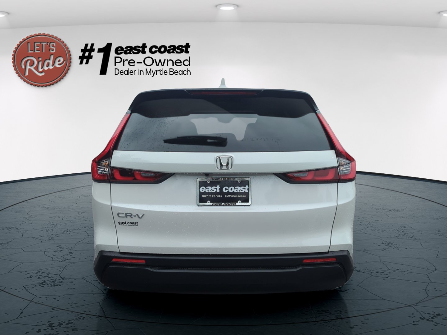 2025 Honda CR-V EX - Photo 9