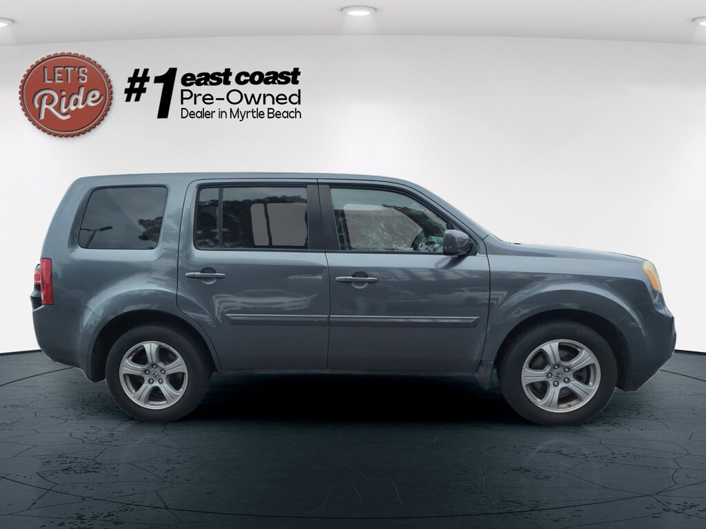 Used 2013 Honda Pilot EX SUV