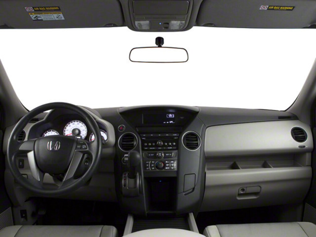 Used 2013 Honda Pilot LX SUV