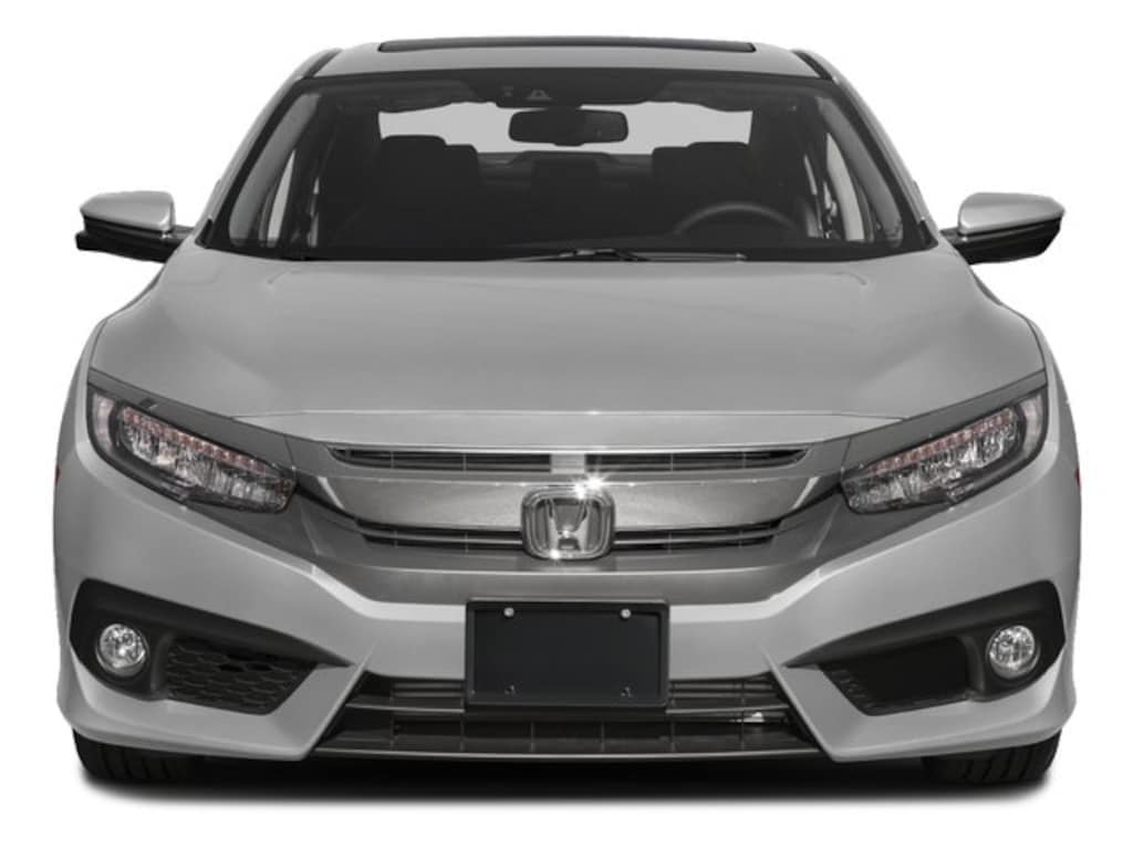 Used 2017 Honda Civic Touring Sedan