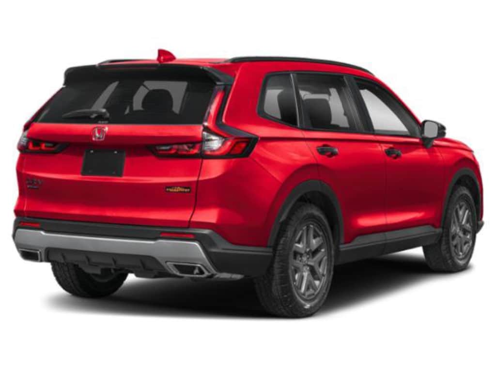 Used 2026 Honda CR-V Hybrid TrailSport SUV