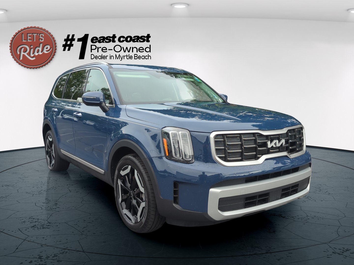 Used 2024 Kia Telluride S SUV