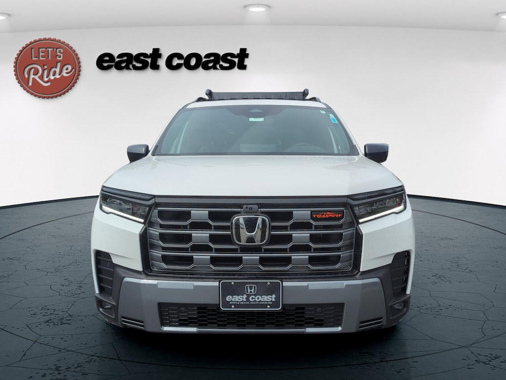 New 2026 Honda Pilot TrailSport SUV