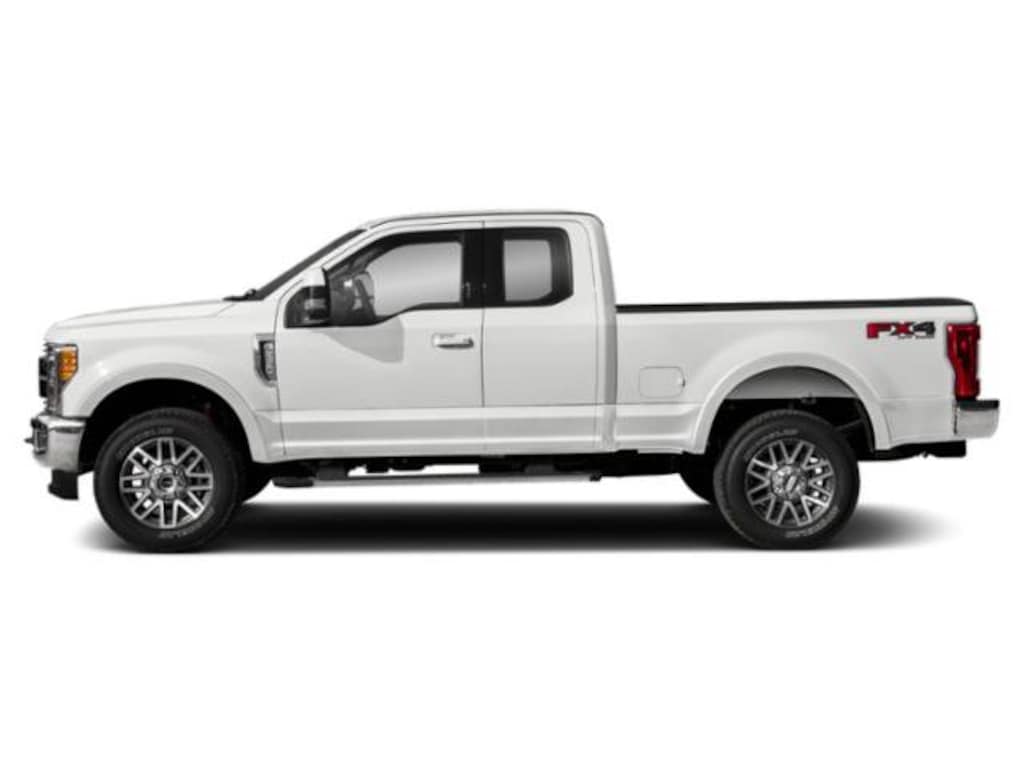 Used 2019 Ford F-350 LARIAT Truck Super Cab