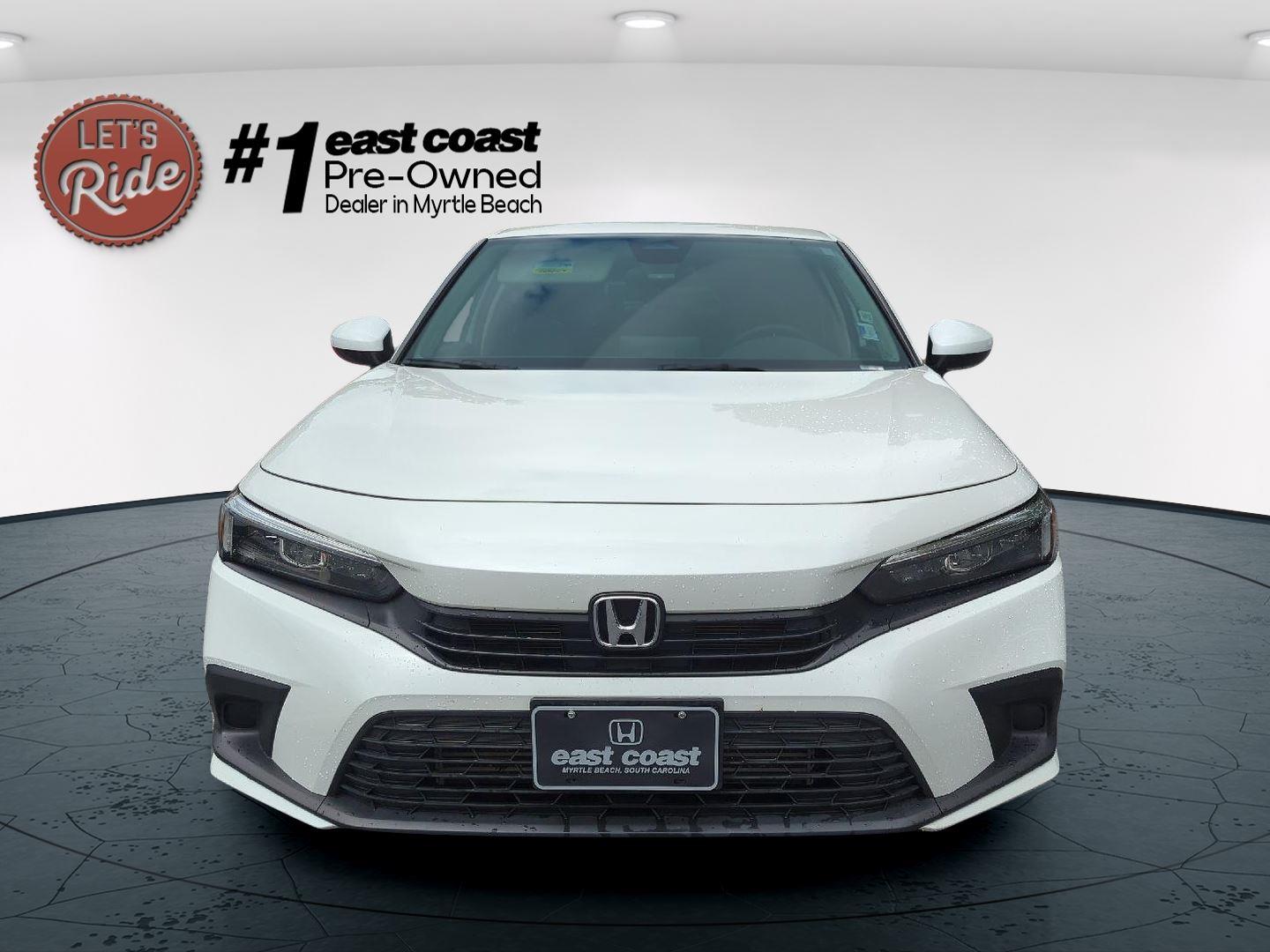 2024 Honda Civic EX photo 2