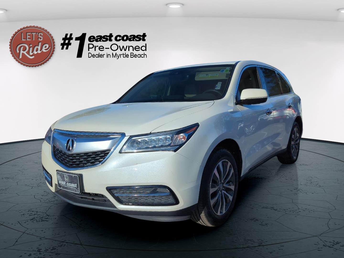 2016 Acura MDX Technology Package's photo