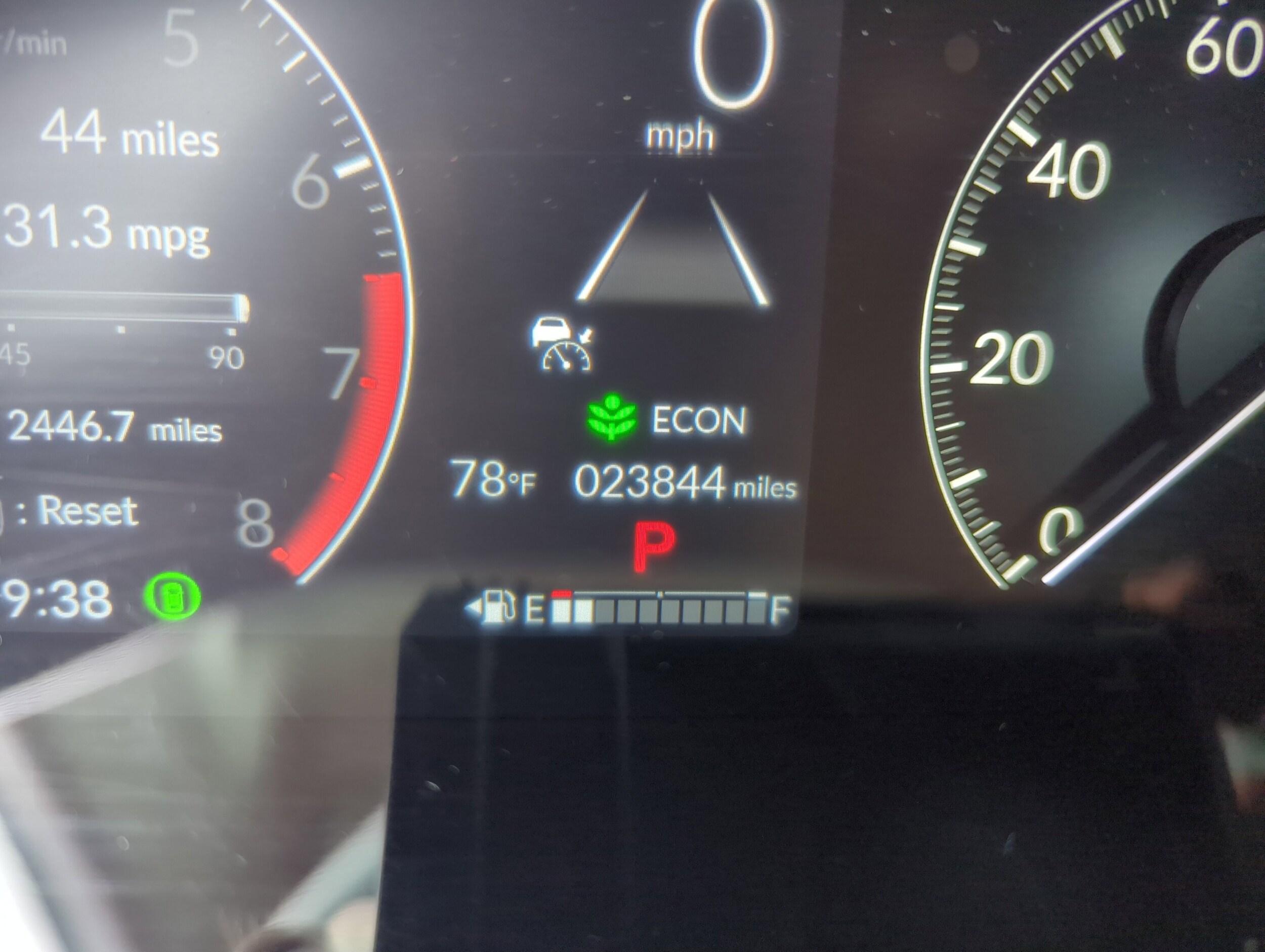 2024 Honda Pilot EX-L - Photo 69