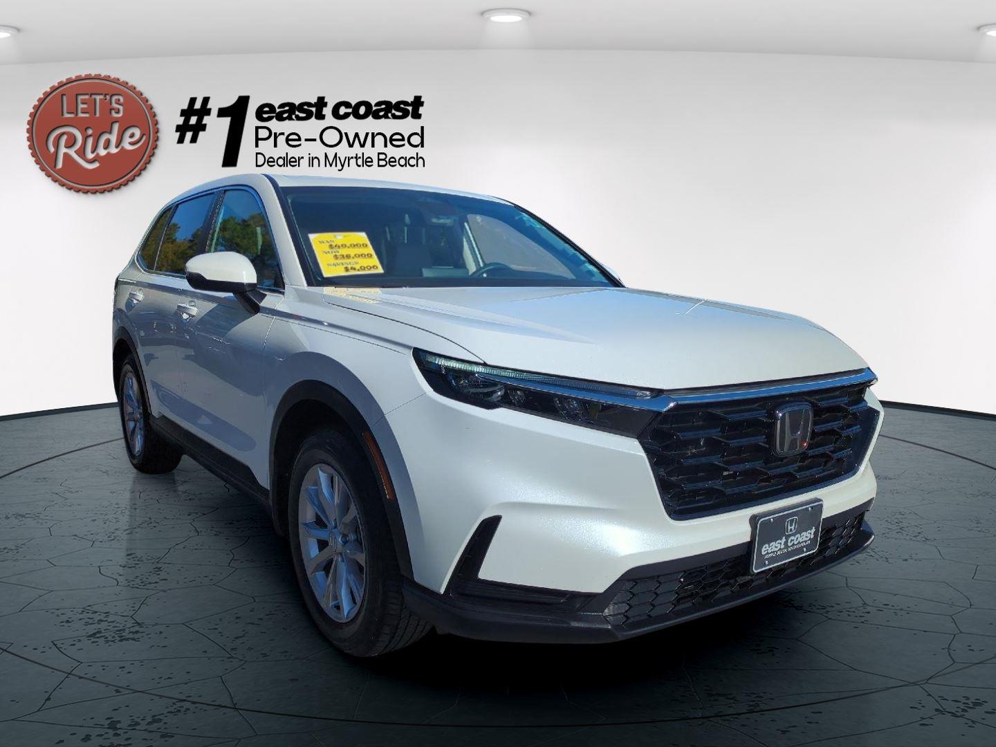 2024 Honda CR-V EX photo 3