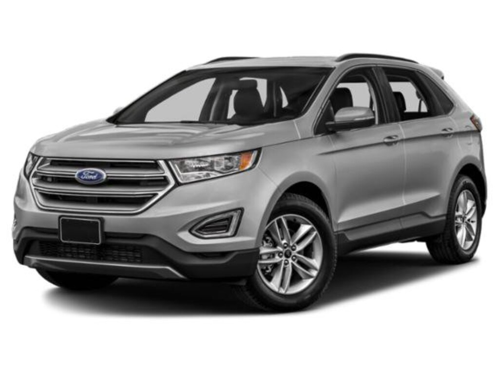 Used 2015 Ford Edge Titanium SUV