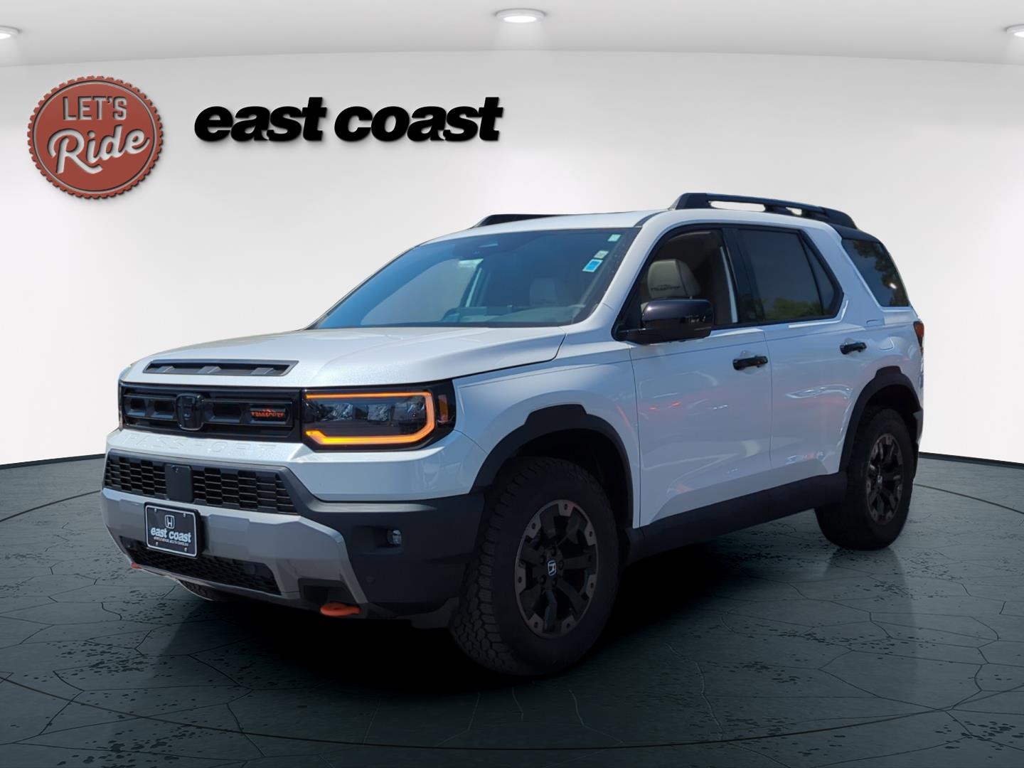 2026 Honda Passport TrailSport Elite's photo