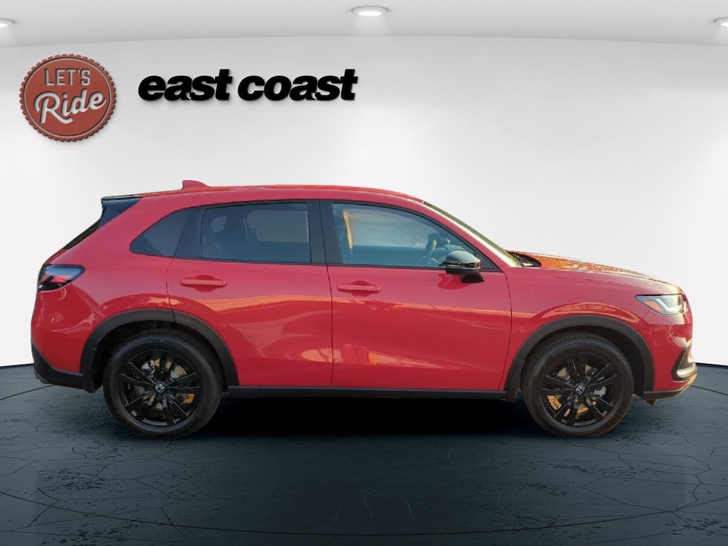 New 2026 Honda HR-V Sport SUV