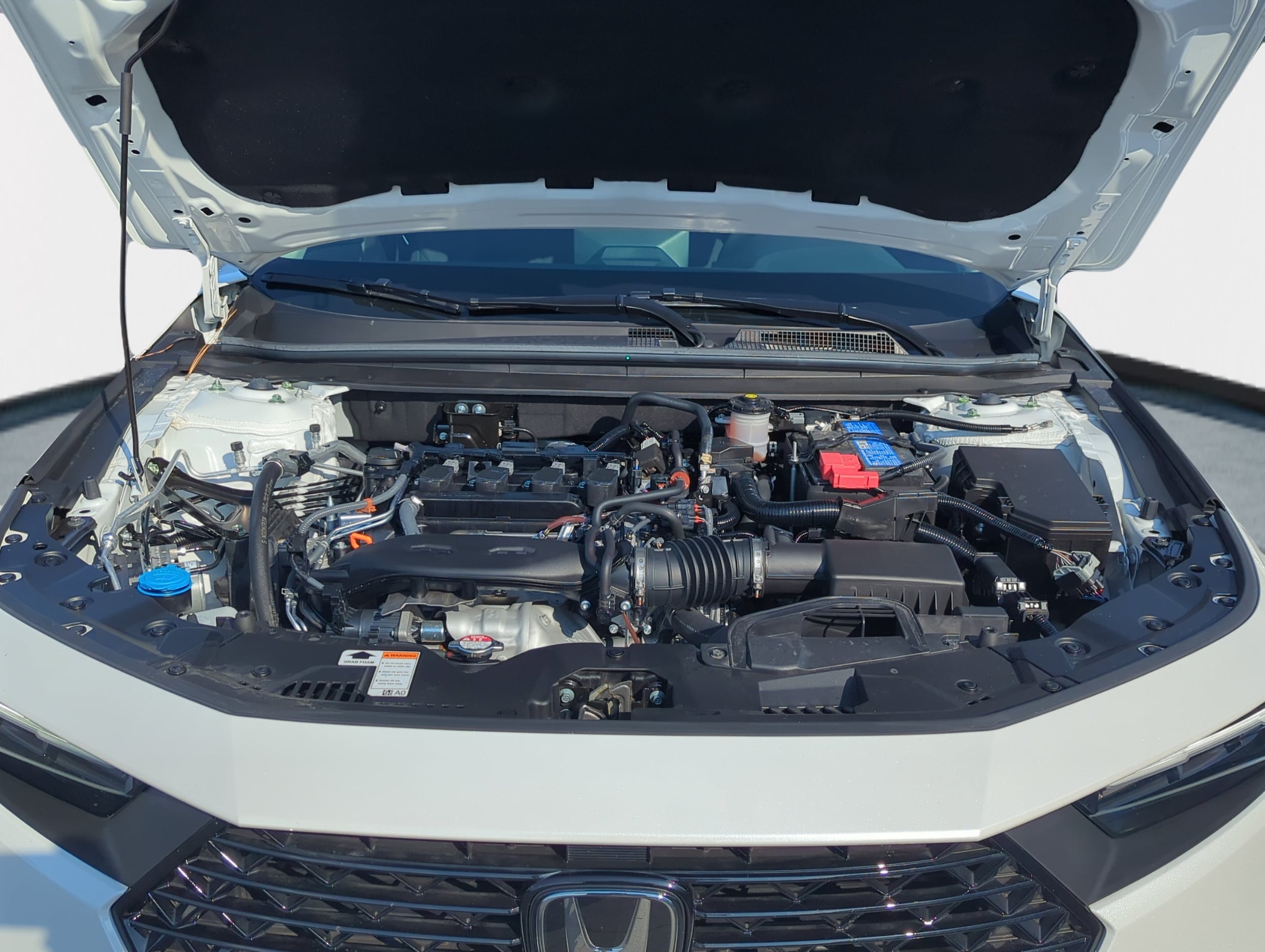 2025 Honda Accord SE - Photo 32