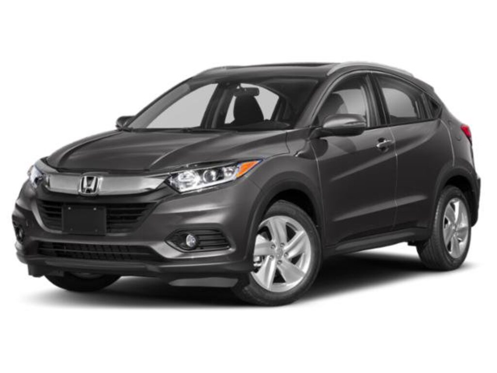 Used 2019 Honda HR-V EX SUV