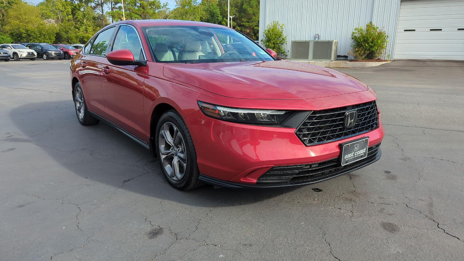 2024 Honda Accord EX photo 3