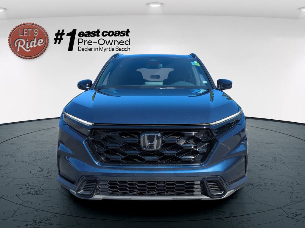 Used 2025 Honda CR-V Hybrid Sport SUV