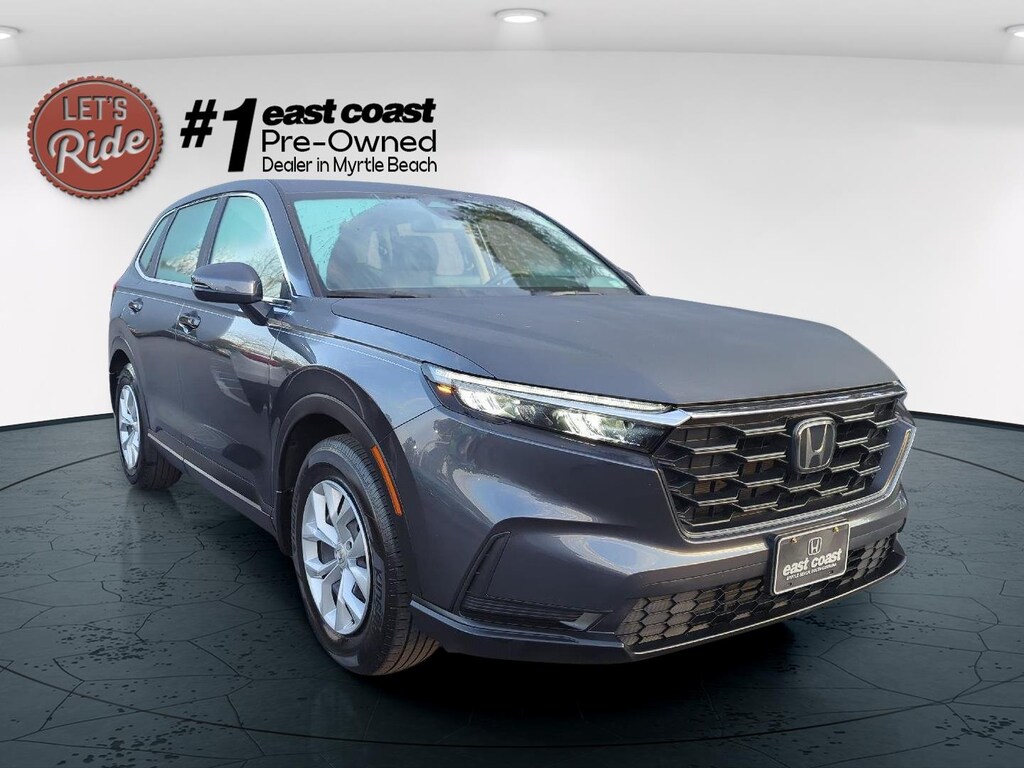 Used 2024 Honda CR-V LX SUV