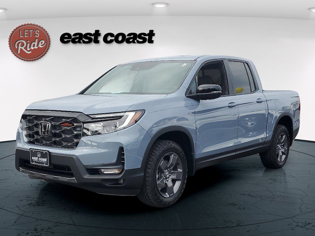 New 2026 Honda Ridgeline TrailSport Truck Crew Cab