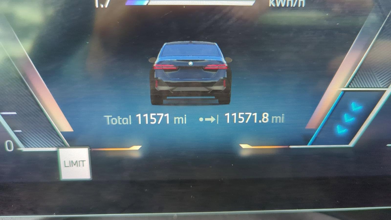 2025 BMW i5 40 - Photo 17