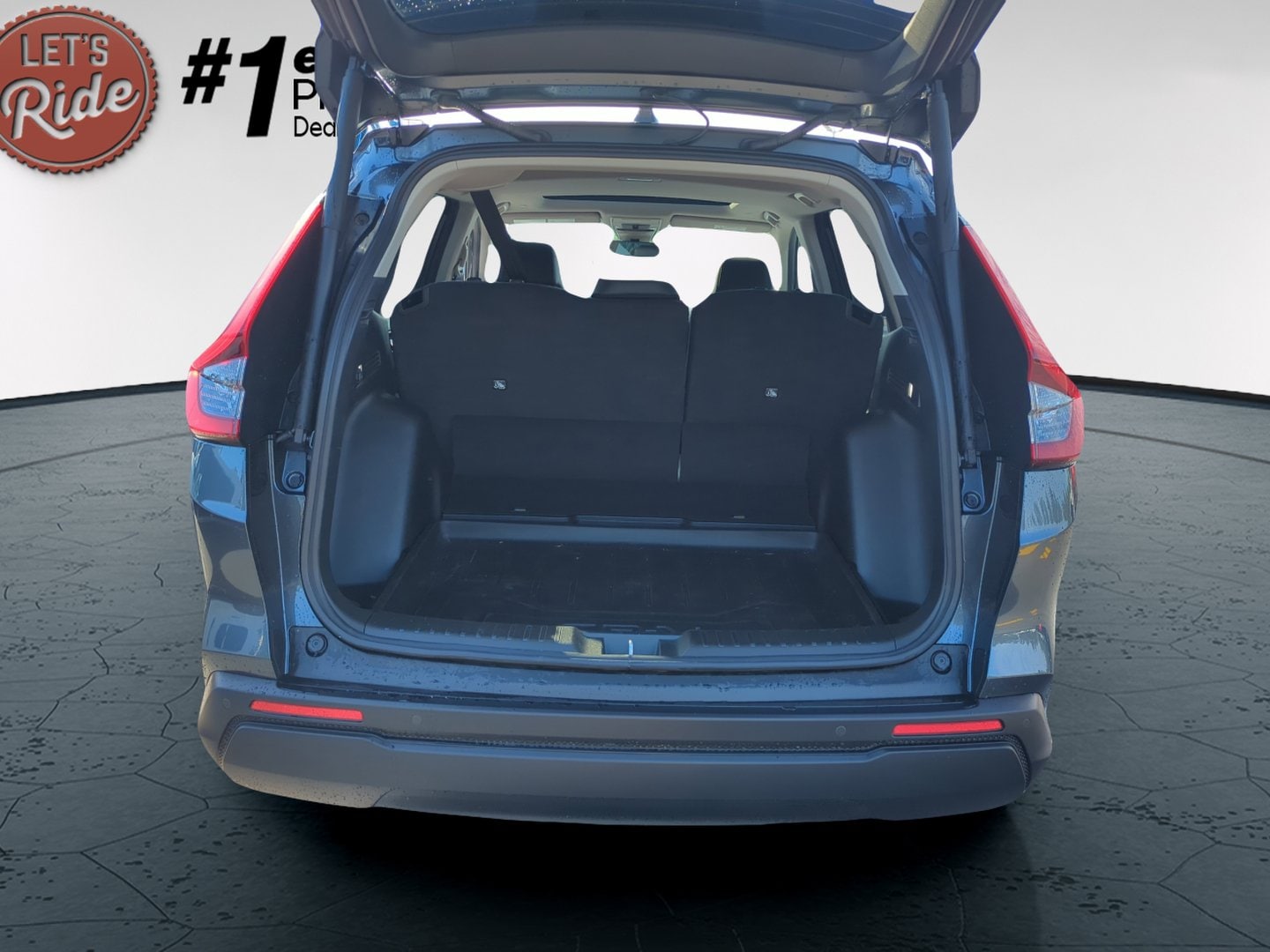 2025 Honda CR-V EX-L - Photo 12