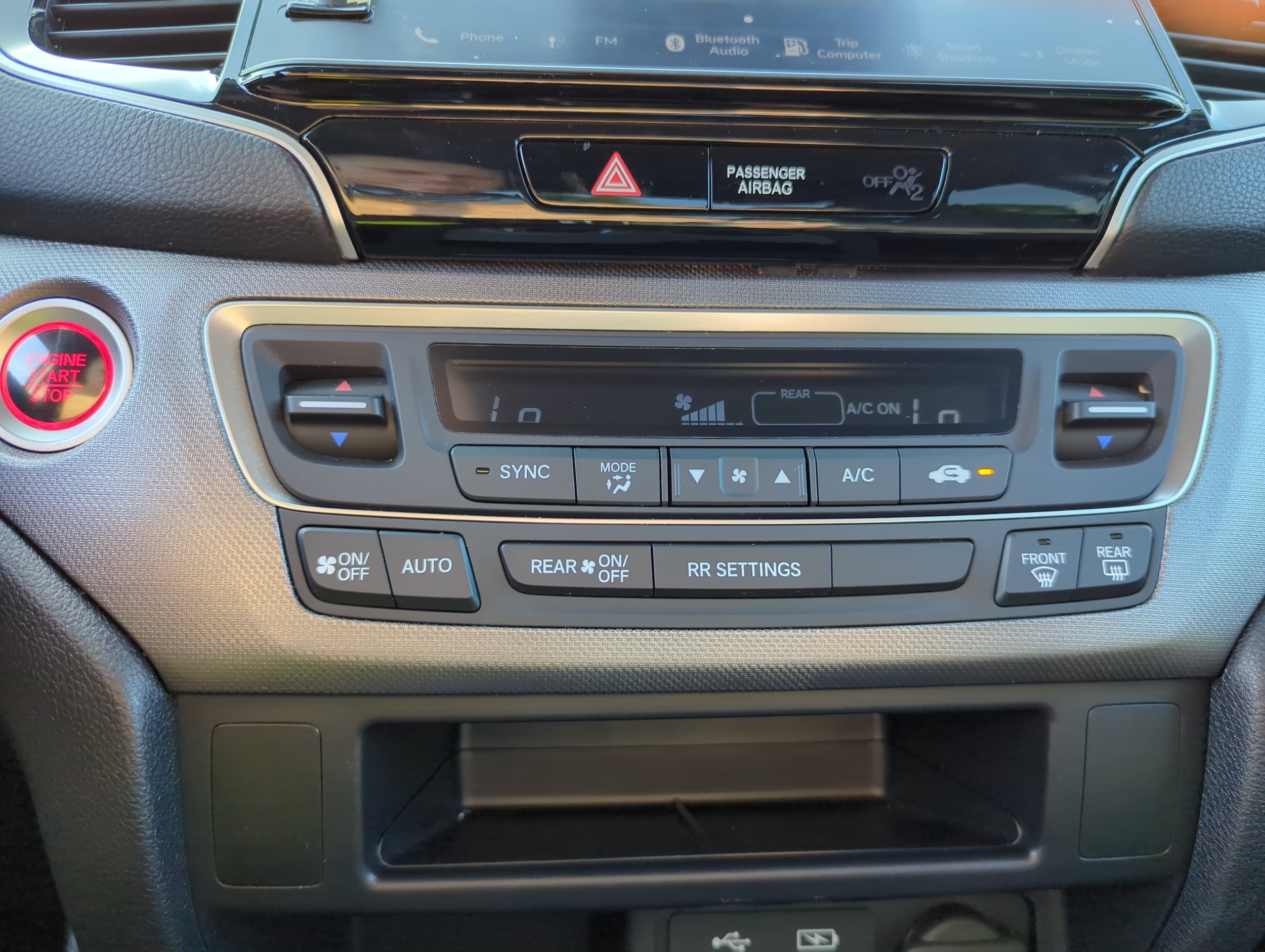 2026 Honda Ridgeline Sport - Photo 26