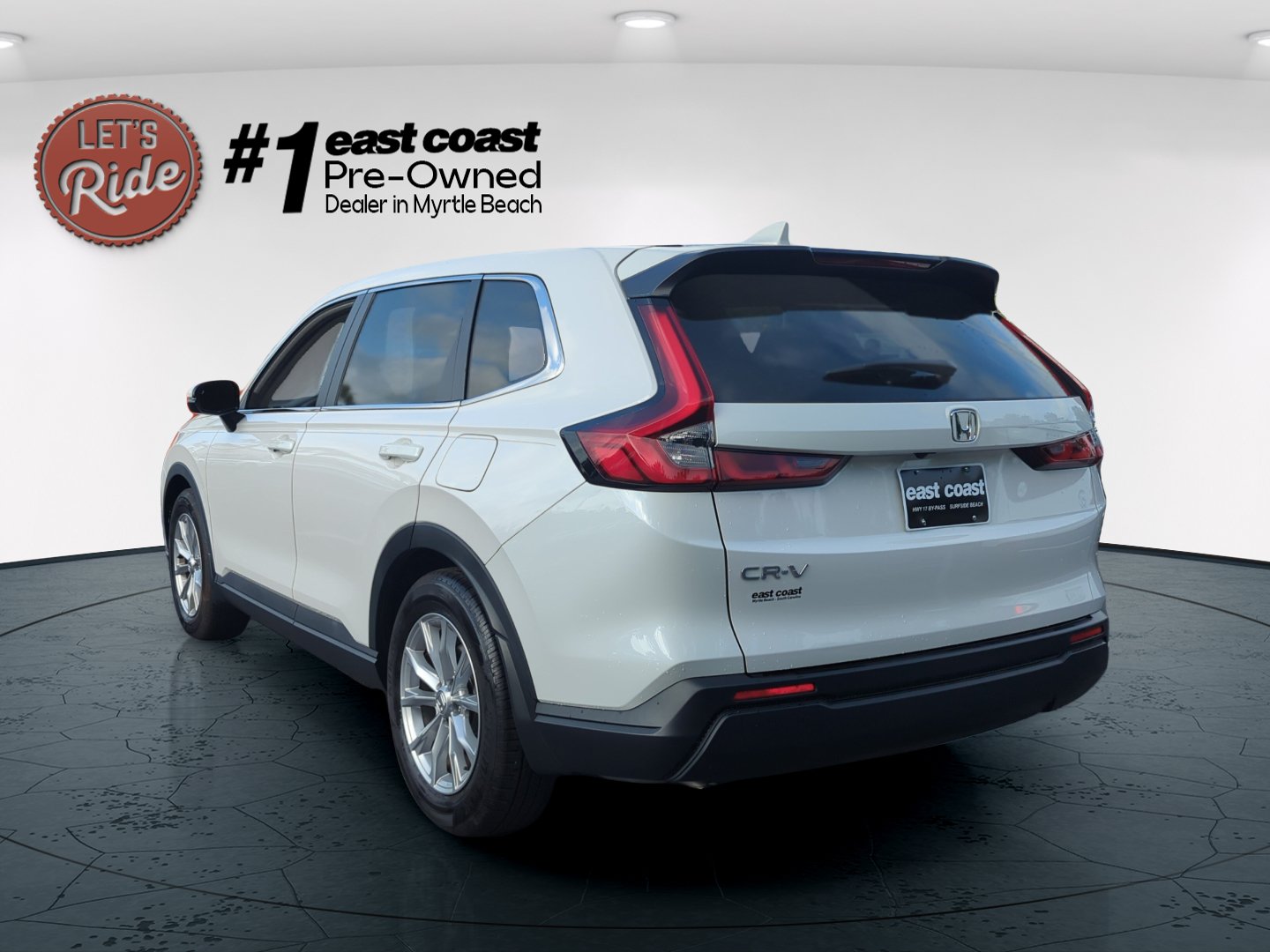 2024 Honda CR-V EX - Photo 10