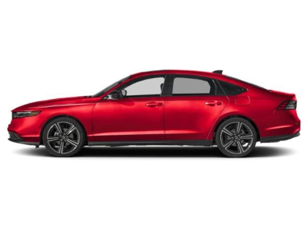 New 2026 Honda Accord SE Sedan