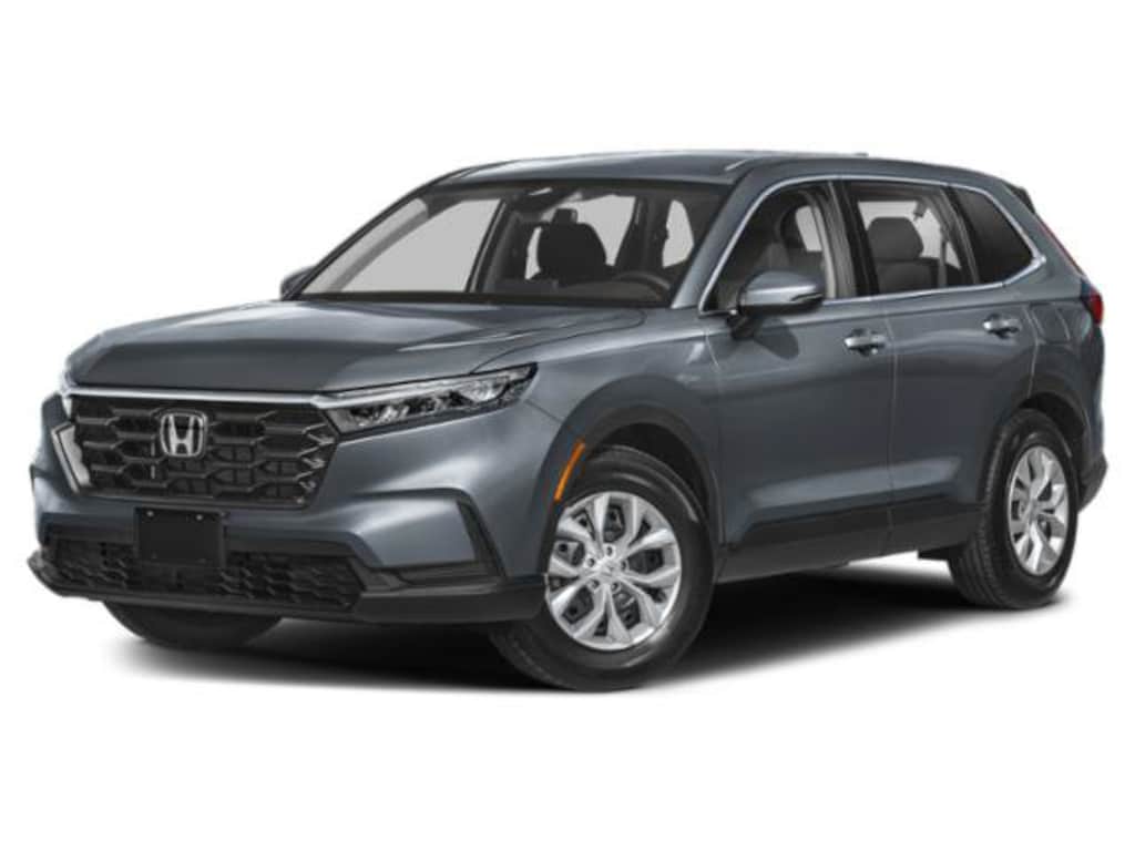 Used 2025 Honda CR-V LX SUV