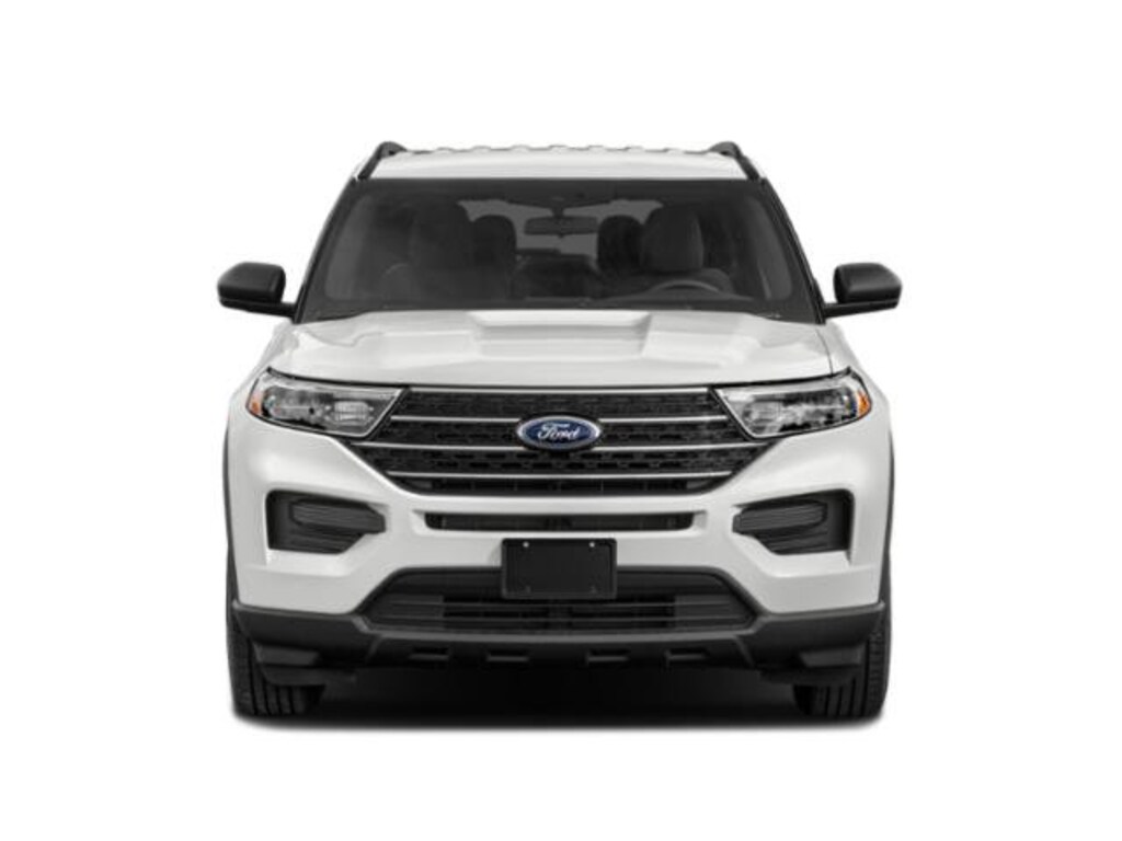Used 2020 Ford Explorer XLT SUV