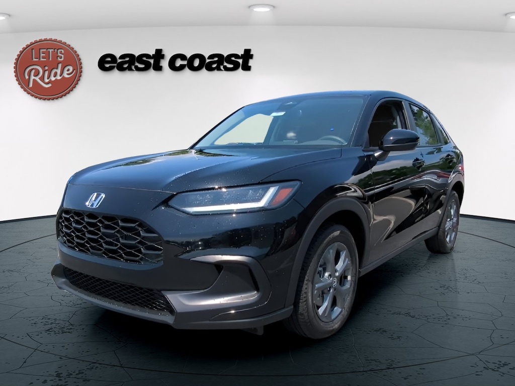 New 2026 Honda HR-V LX SUV