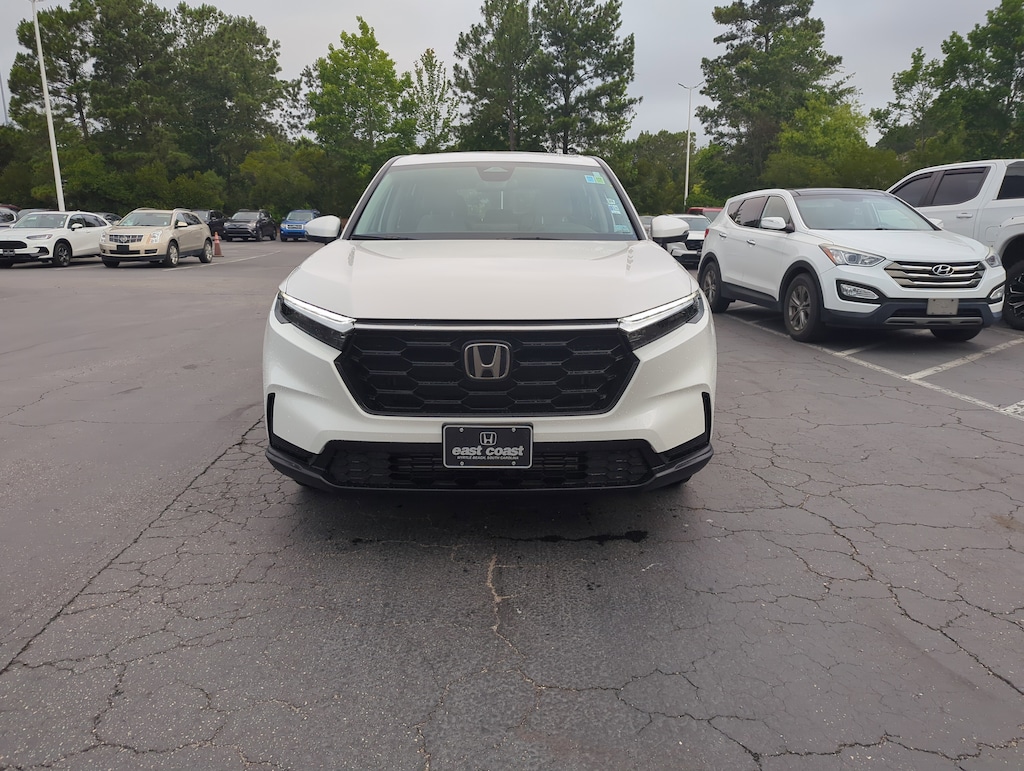 Certified 2024 Honda CR-V LX SUV