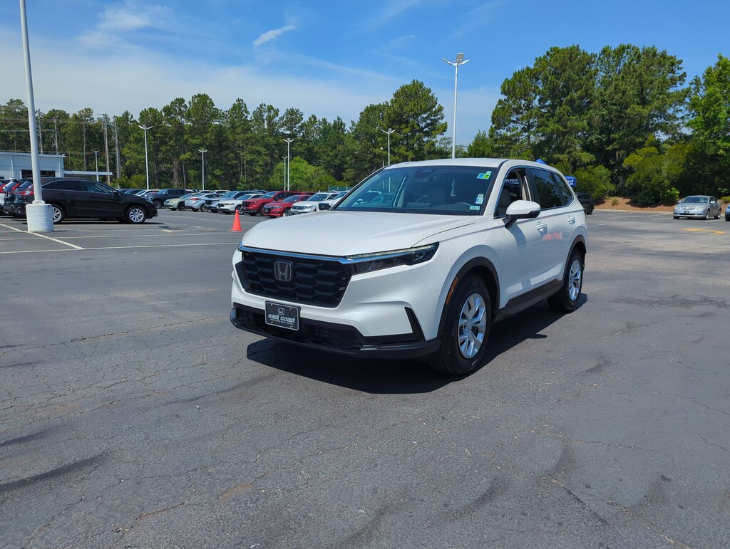 Used 2026 Honda CR-V LX SUV
