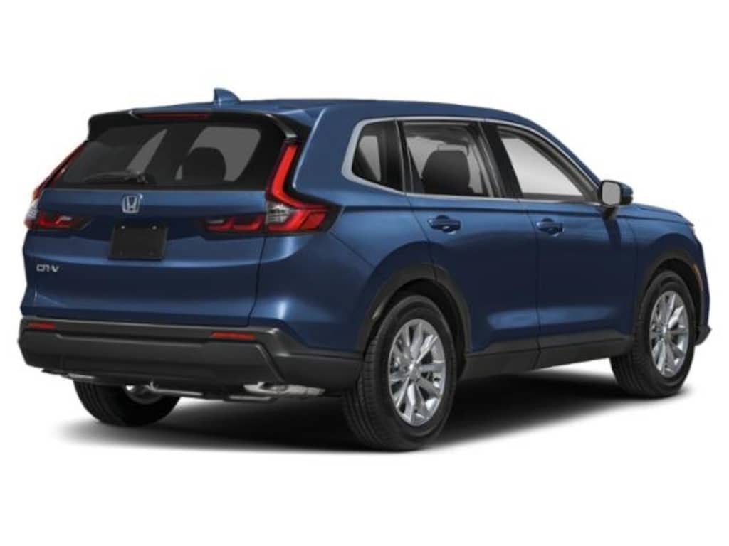 Certified 2025 Honda CR-V EX SUV