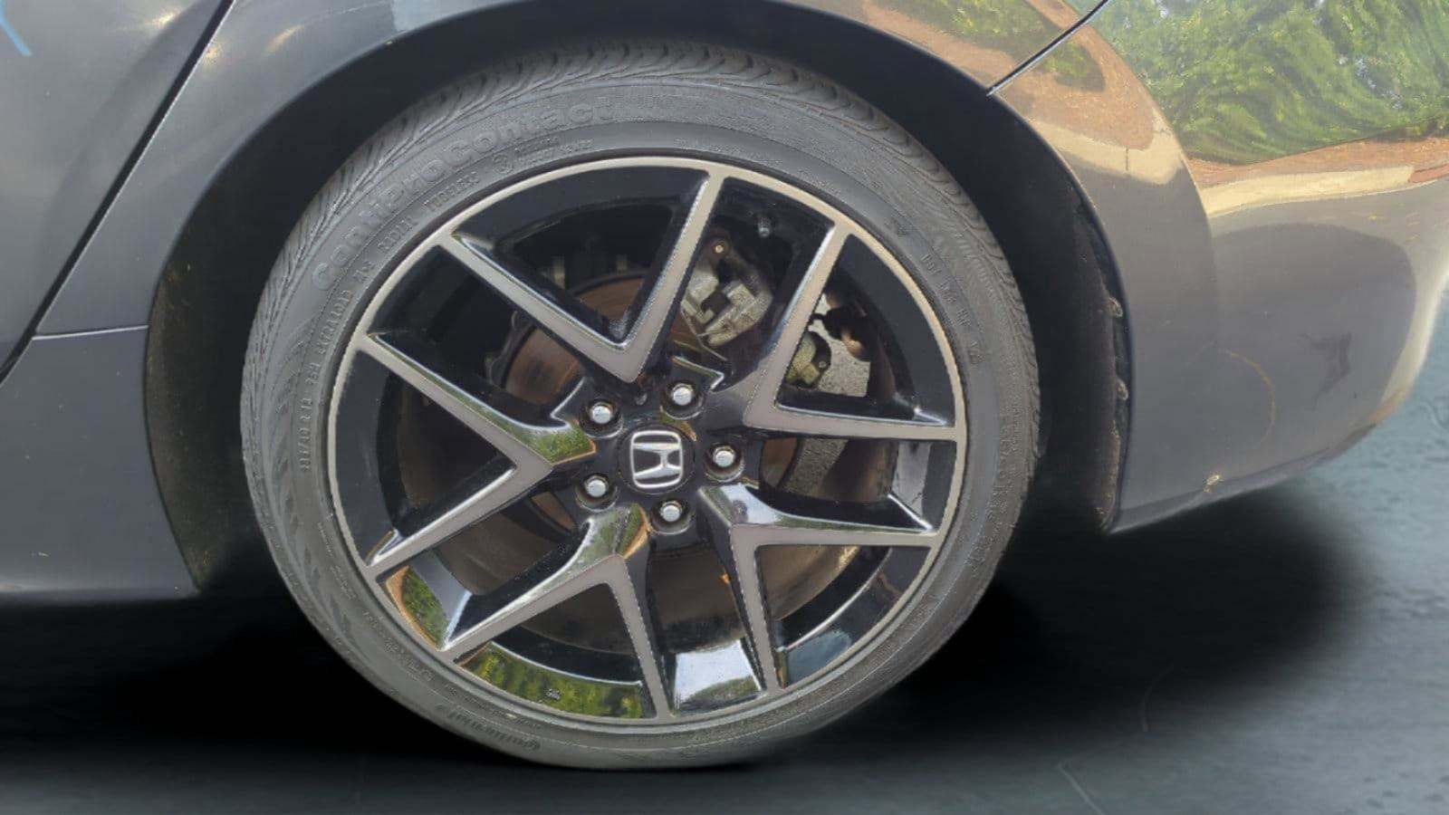 2022 Honda Civic Hatchback Sport Touring - Photo 29