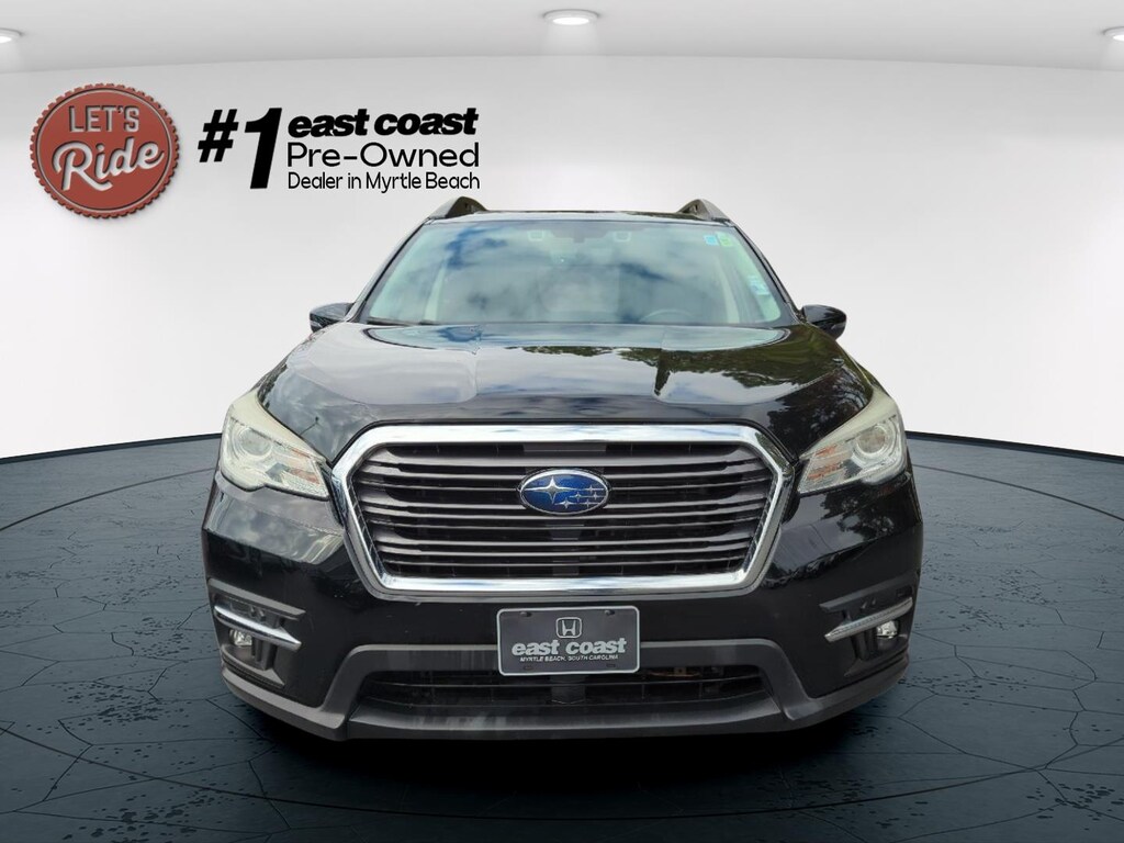 Used 2019 Subaru Ascent Limited SUV