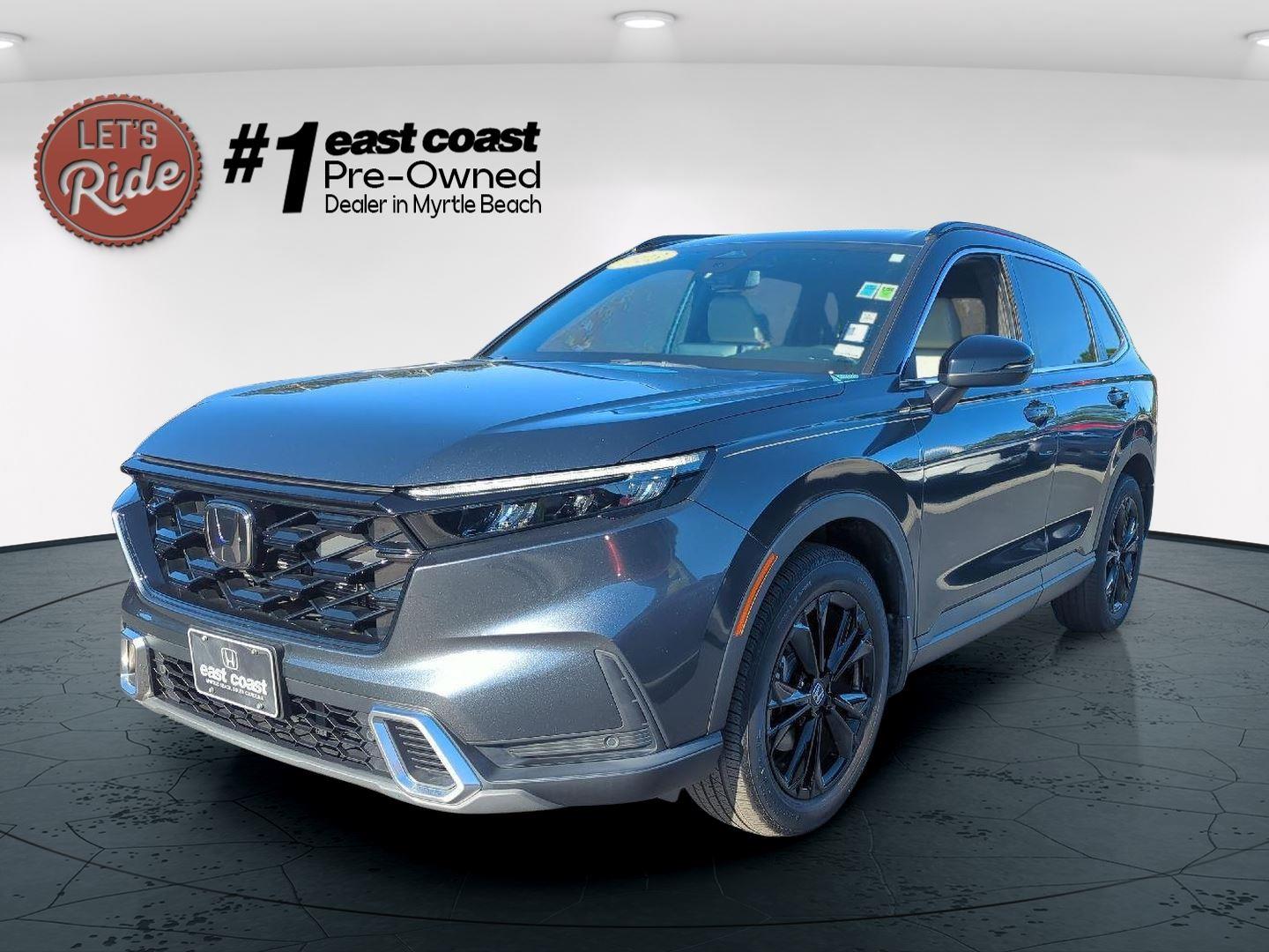 2023 Honda CR-V Sport Touring's photo