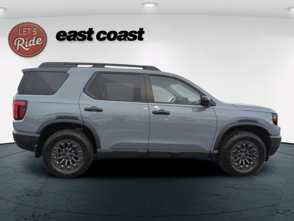 New 2026 Honda Passport TrailSport SUV
