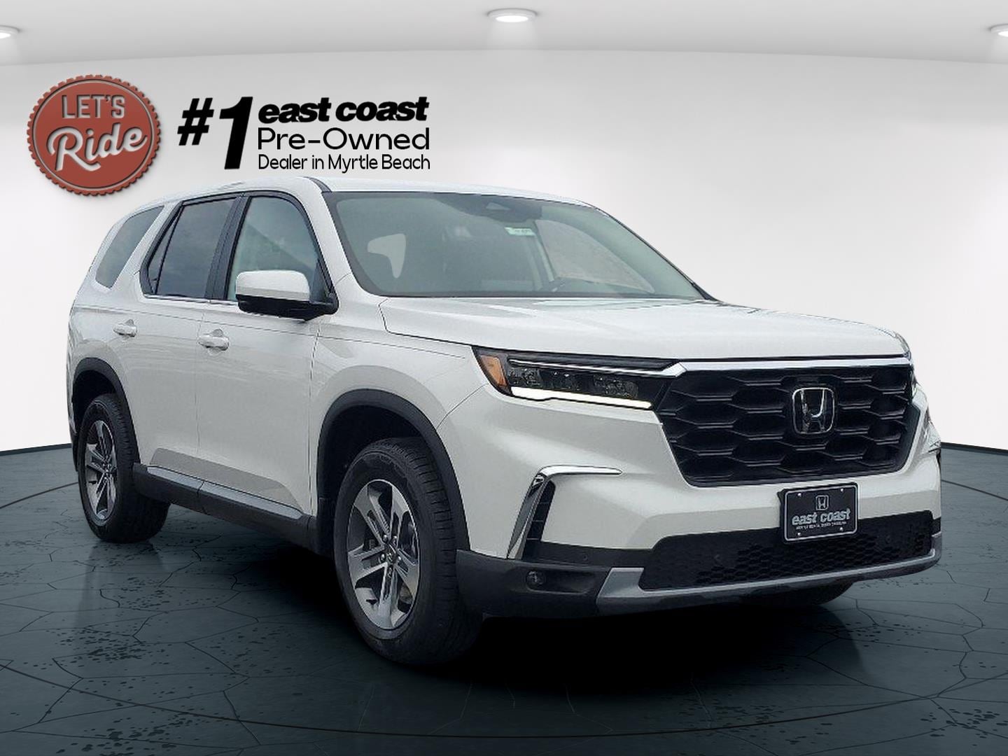 2025 Honda Pilot EX-L's photo
