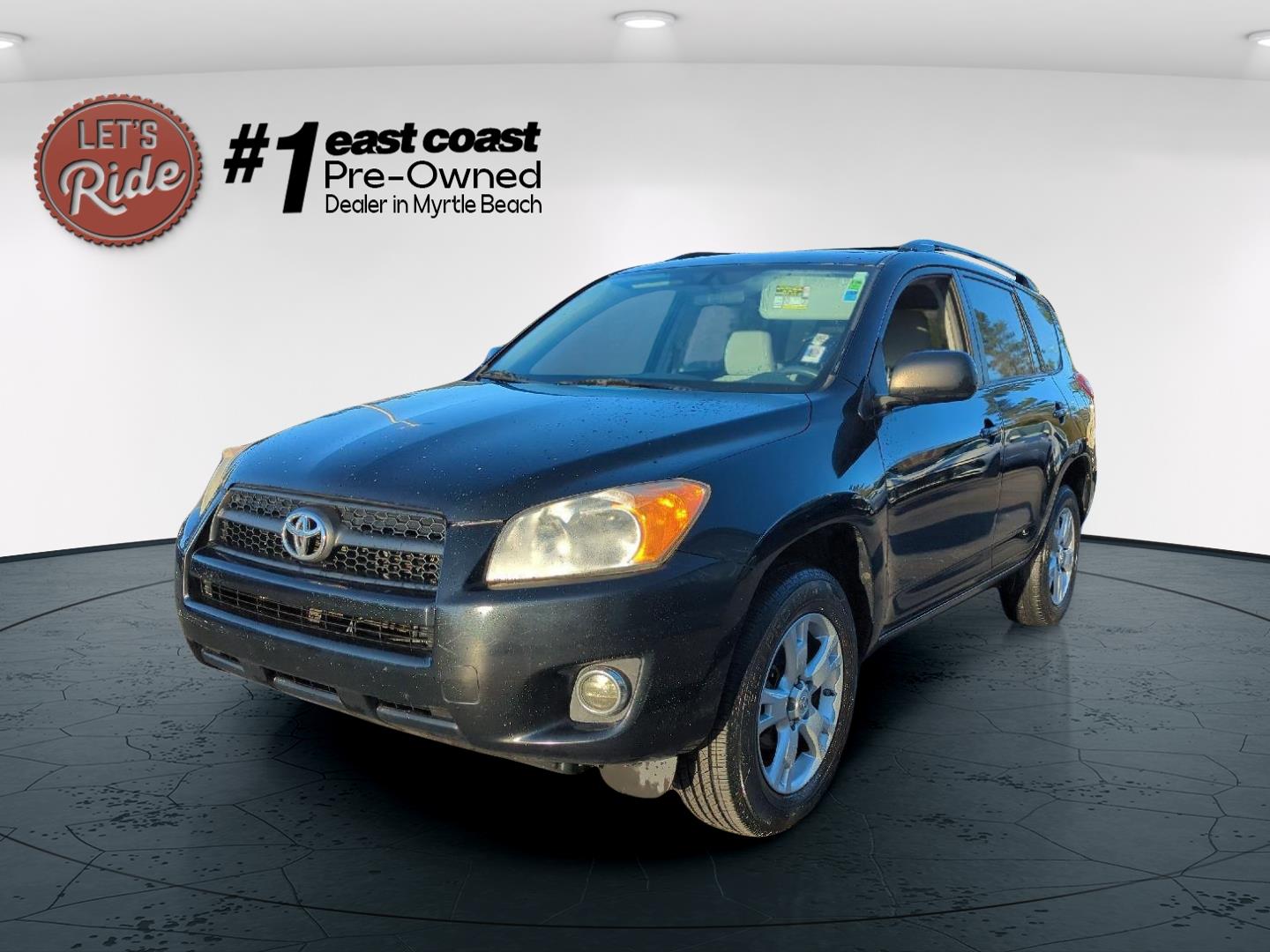 2012 Toyota RAV4 Base