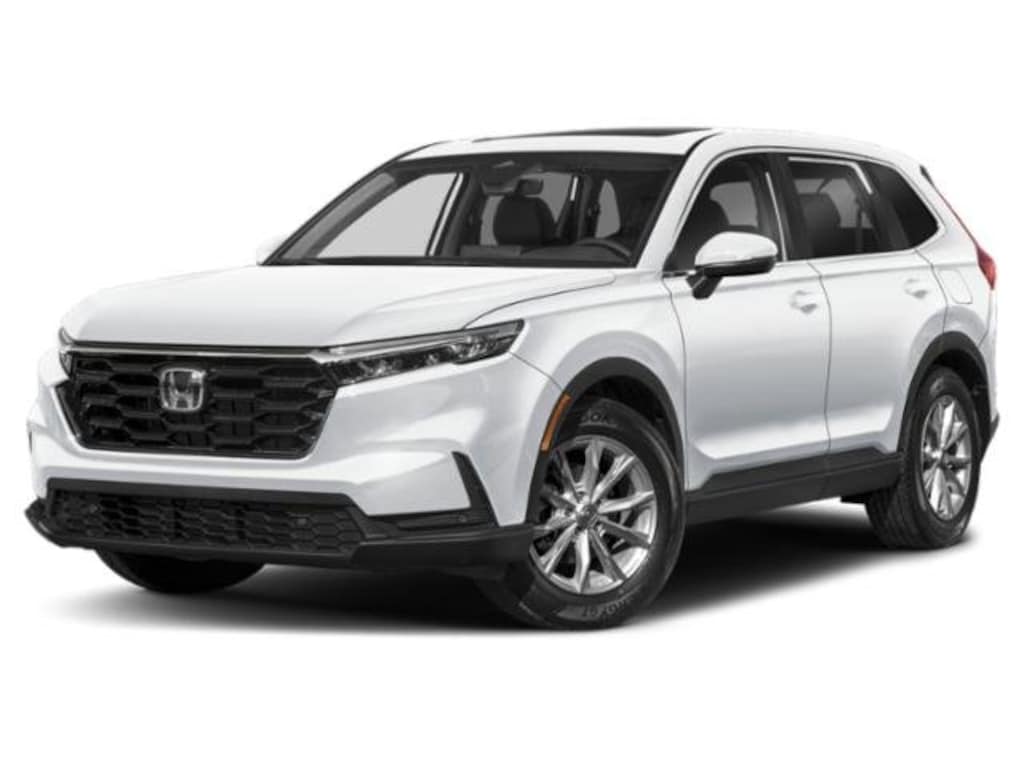 Used 2024 Honda CR-V EX-L SUV