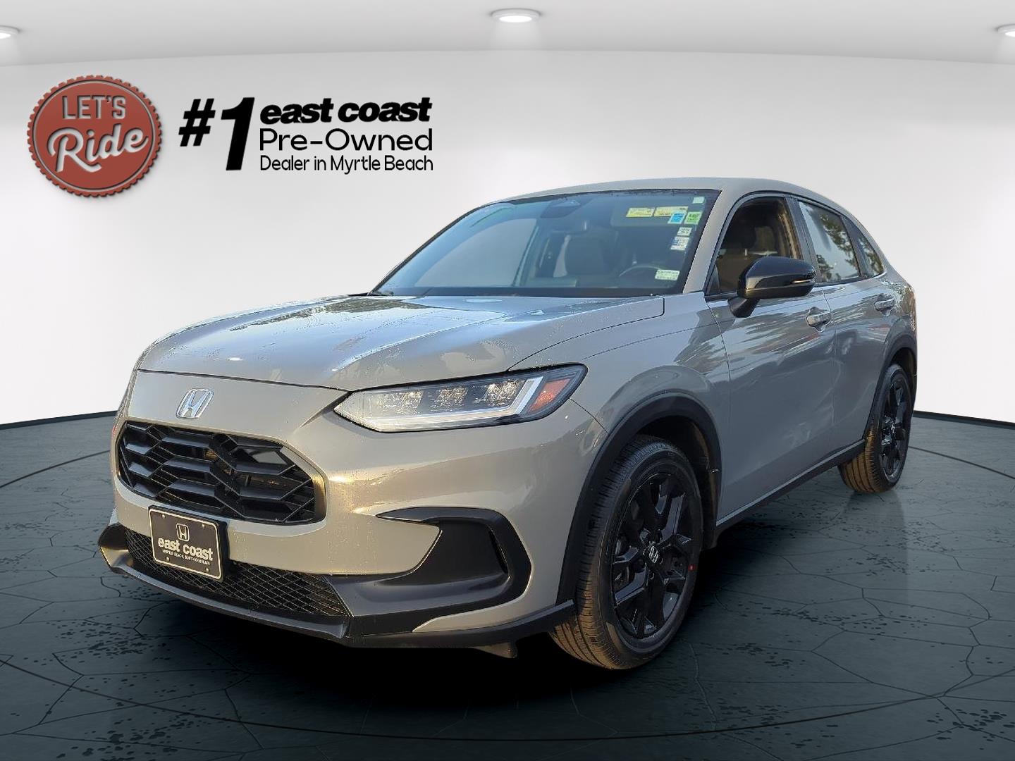 2023 Honda HR-V Sport's photo