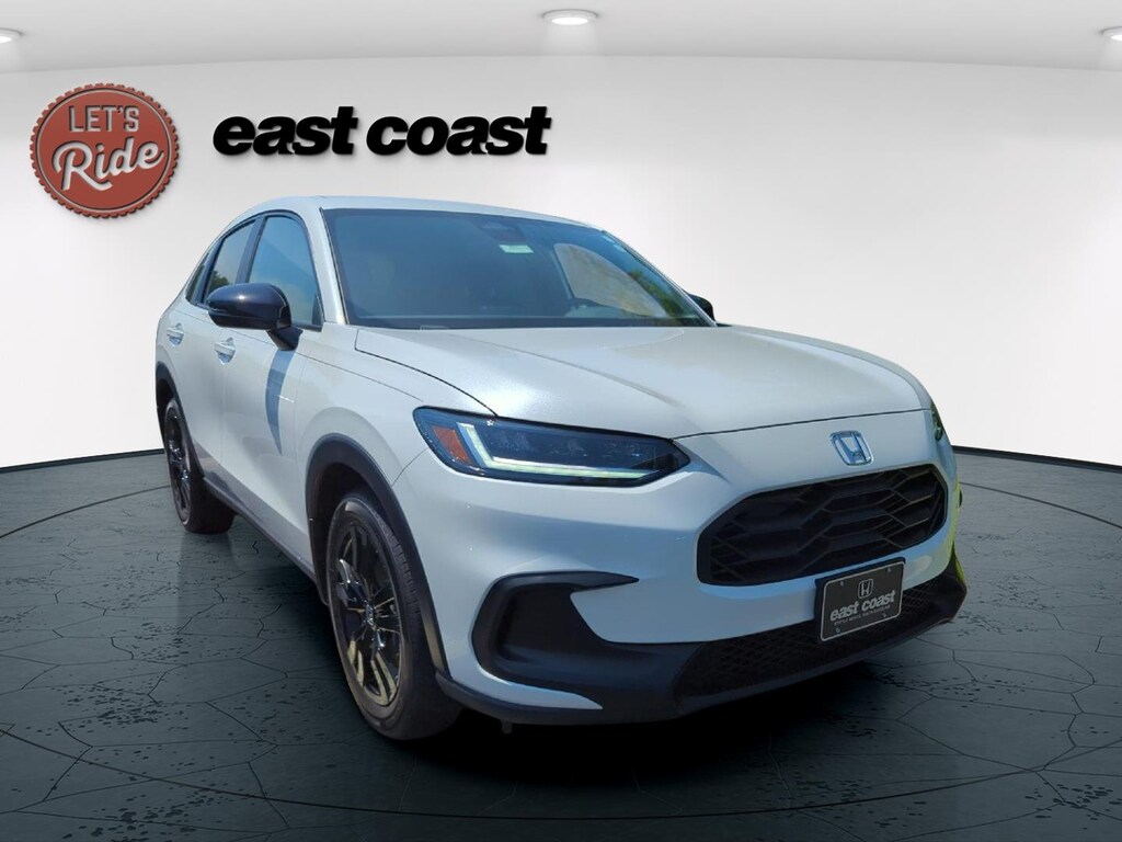 New 2026 Honda HR-V Sport SUV