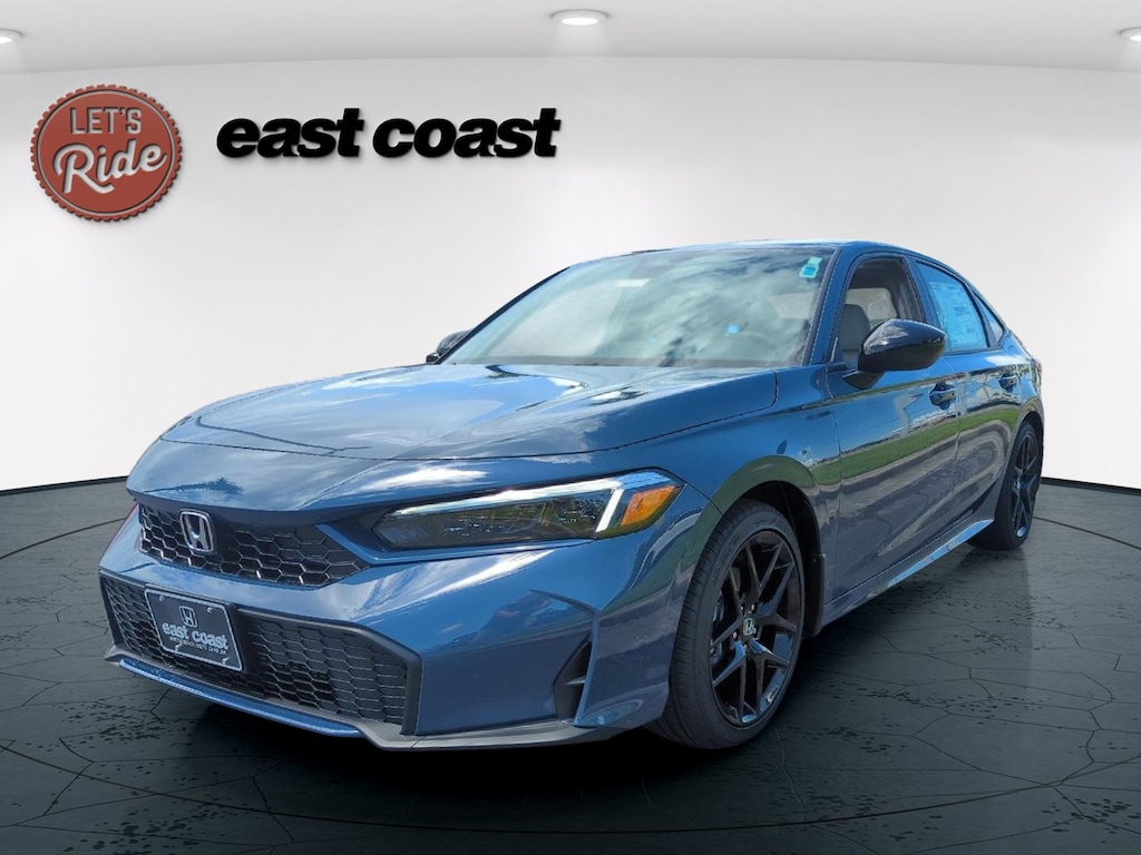 2026 Honda Civic Hybrid