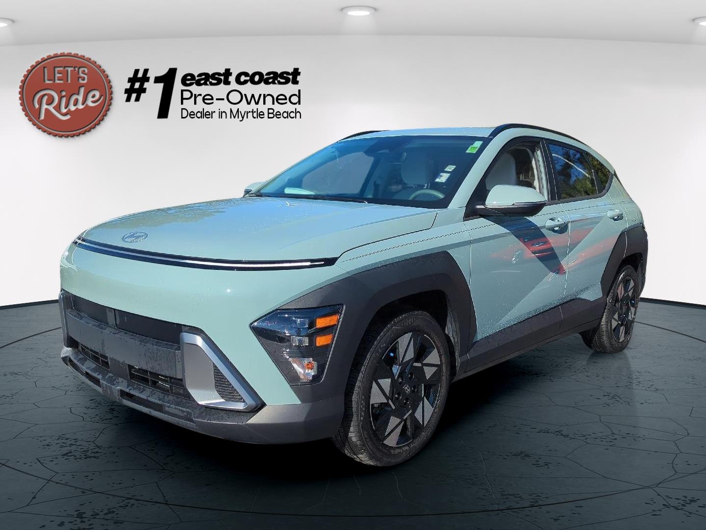 2024 Hyundai Kona SEL's photo