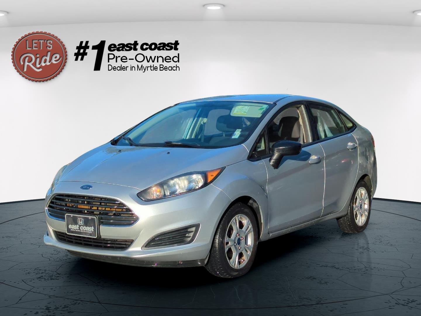 2015 Ford Fiesta SE