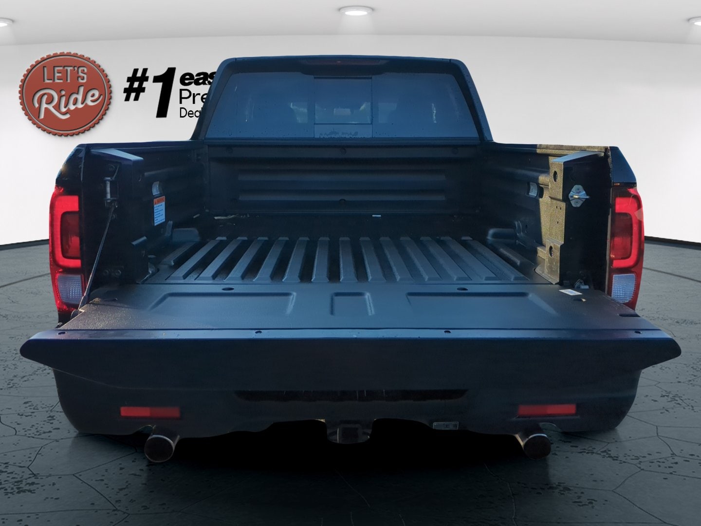 2024 Honda Ridgeline RTL - Photo 7