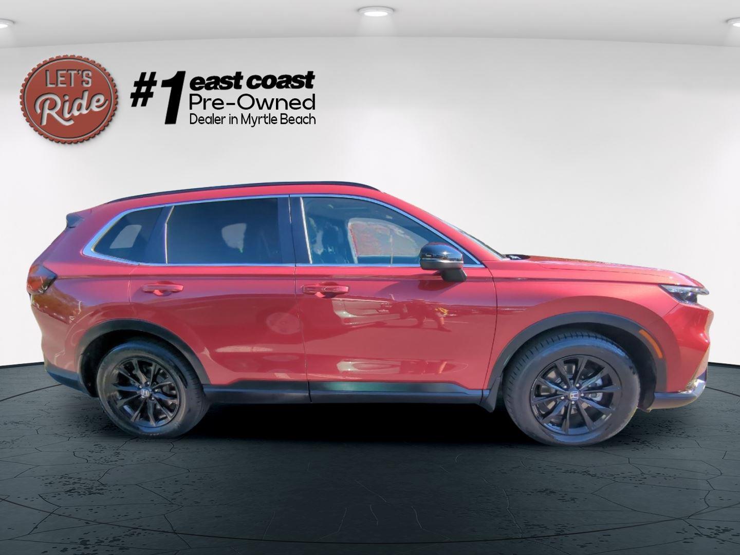 2023 Honda CR-V Hybrid Sport photo 4