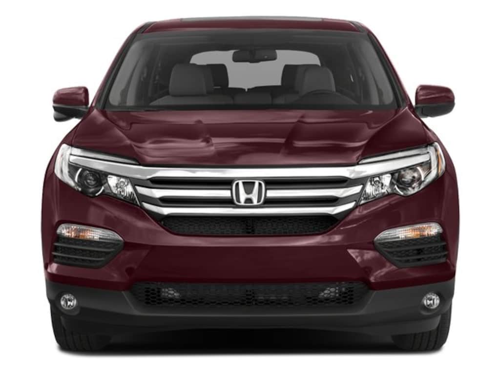 Used 2017 Honda Pilot EX-L SUV