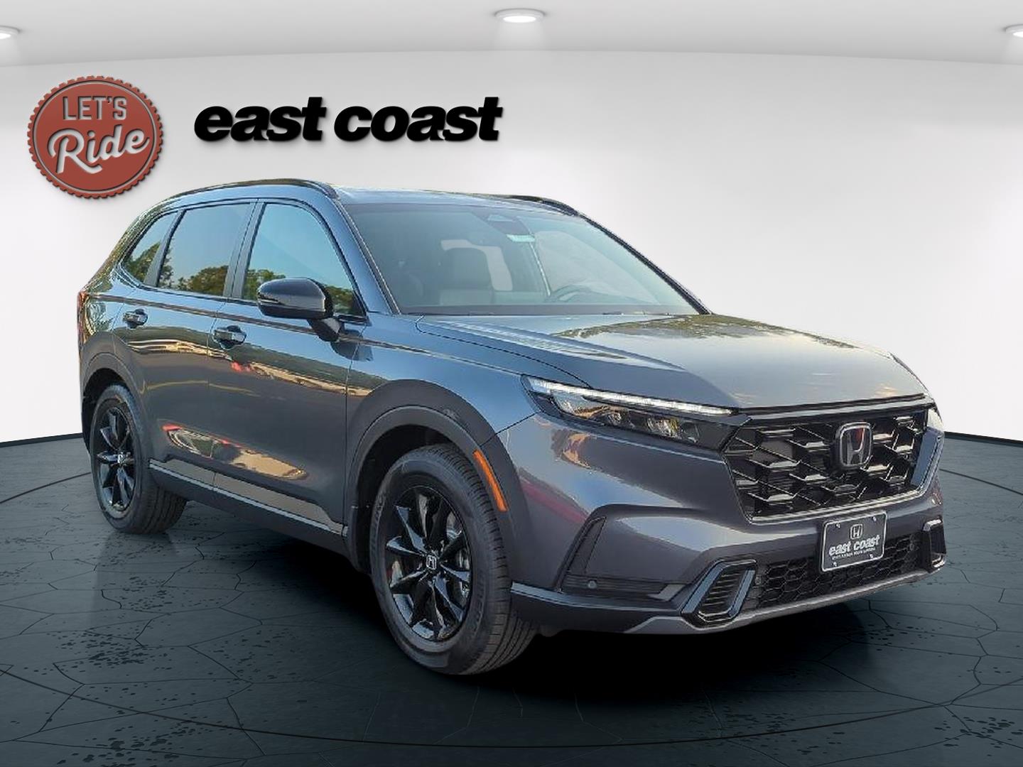 2026 Honda CR-V Hybrid Sport-L photo 2